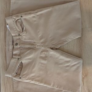 Banana Republic Mens Traveler Slim Fit Pants